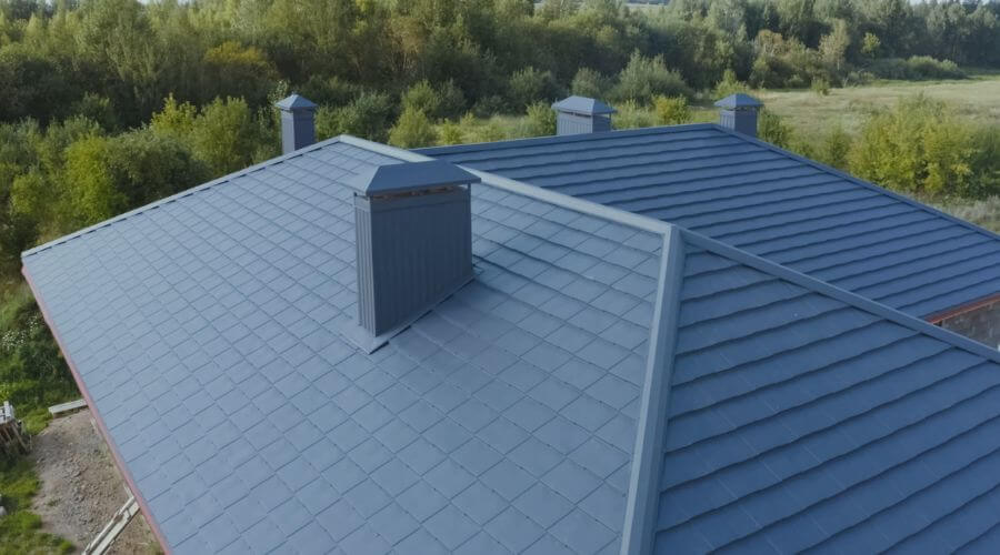 Commercial Roof Installation in Grangeville, ID